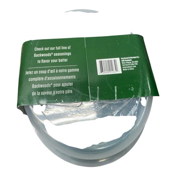 NWT LEM Even Coat Batter Bowl For Breading and Seasoning Lid-Locking Mechanism - Picture 5 of 5